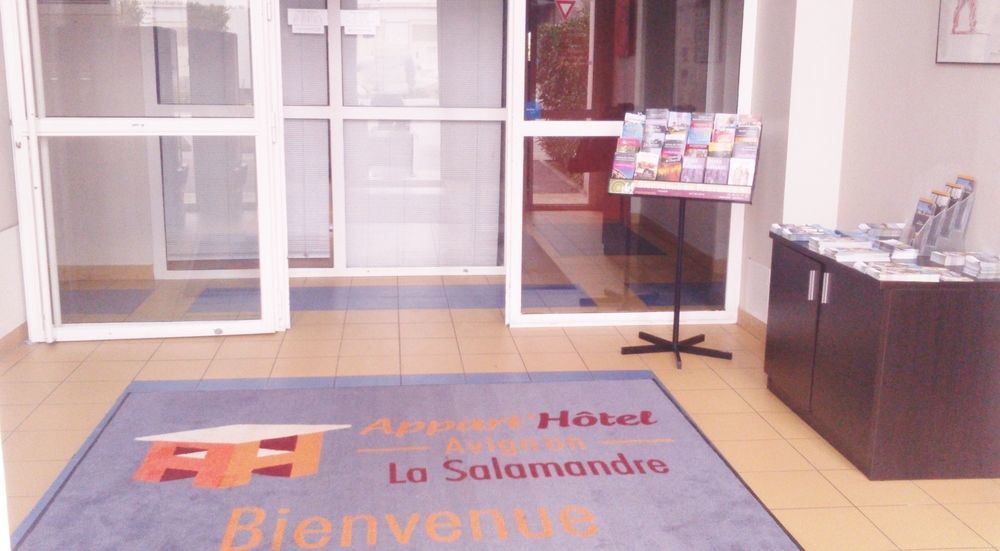 Kosy Appart'Hotels - La Salamandre Avignon Exterior photo