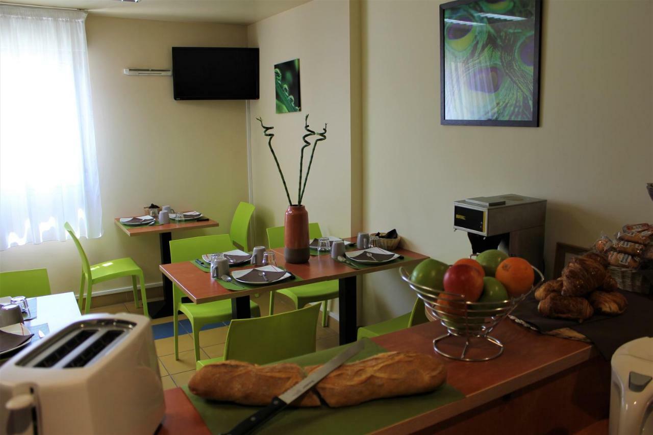 Kosy Appart'Hotels - La Salamandre Avignon Exterior photo